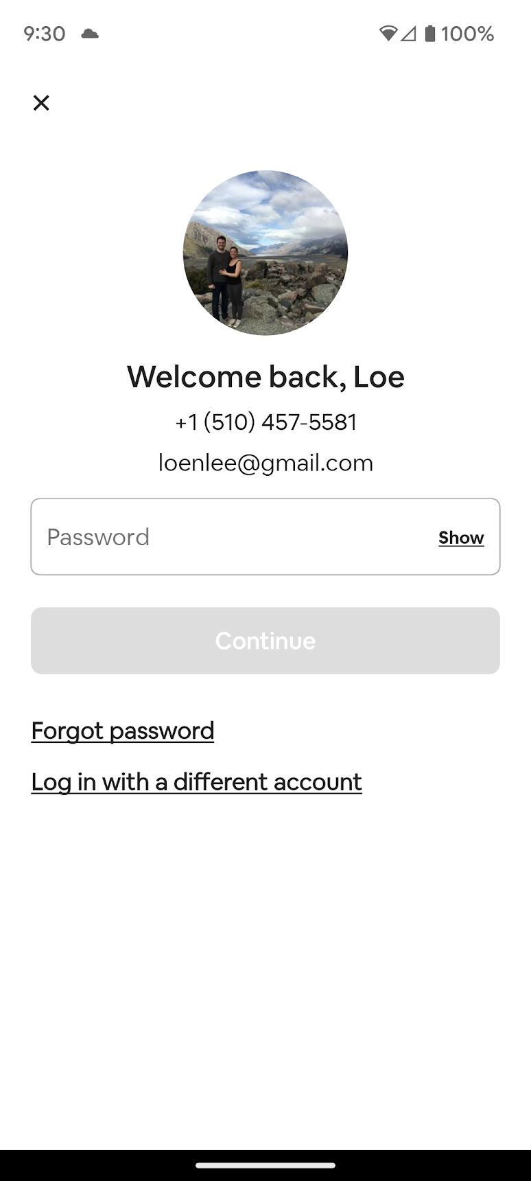 Airbnb: Streamline the next time